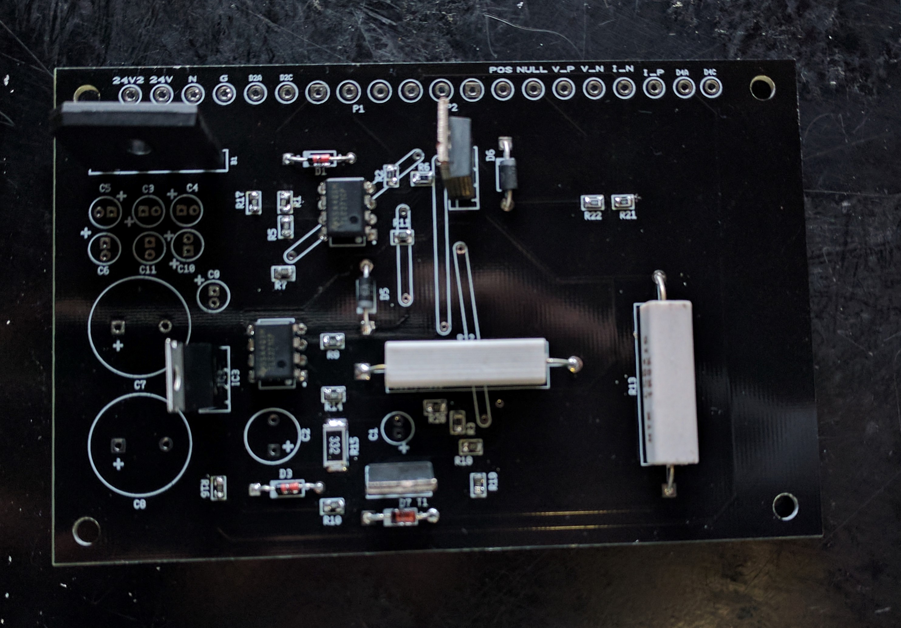 Bridge rectifier 2