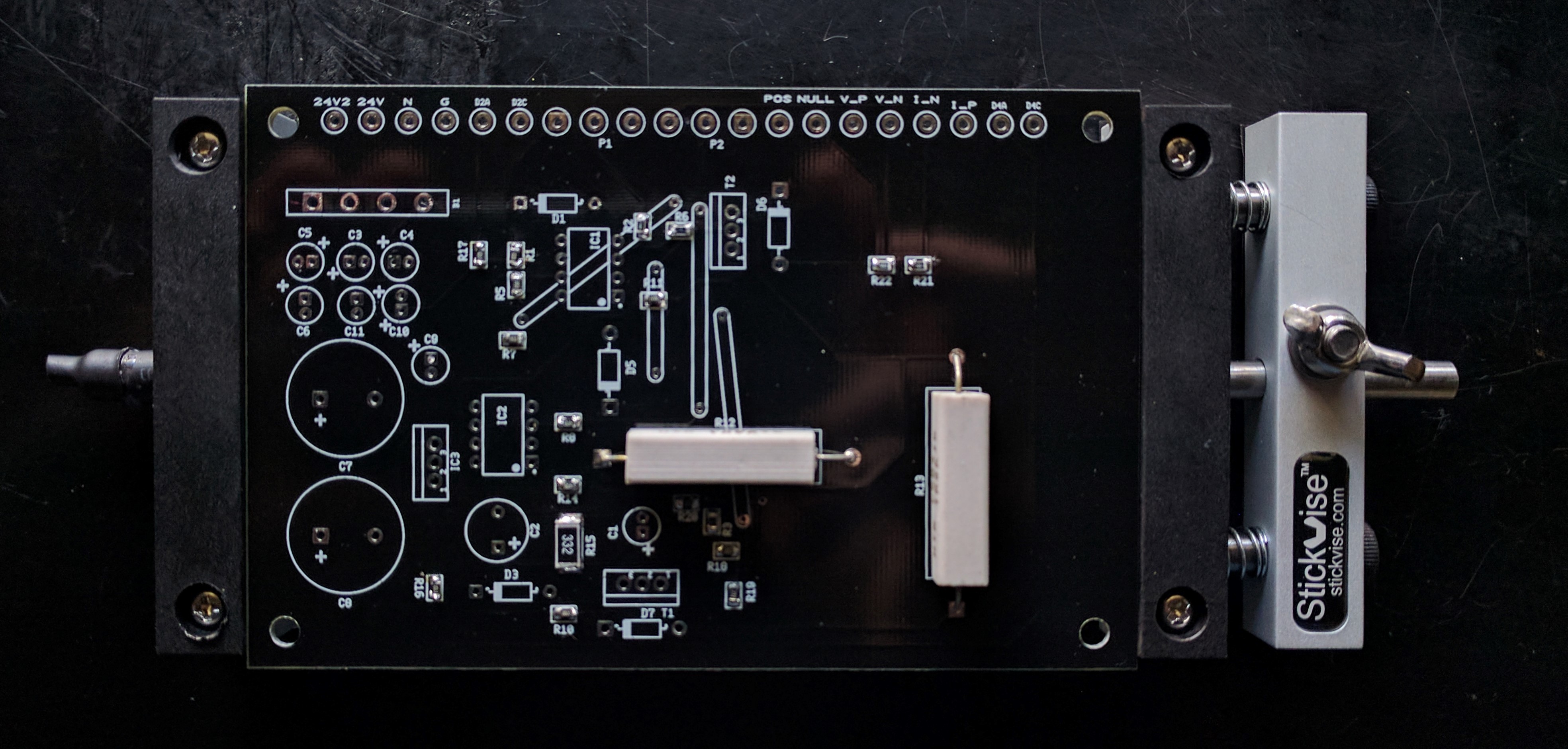 Power resistor 2